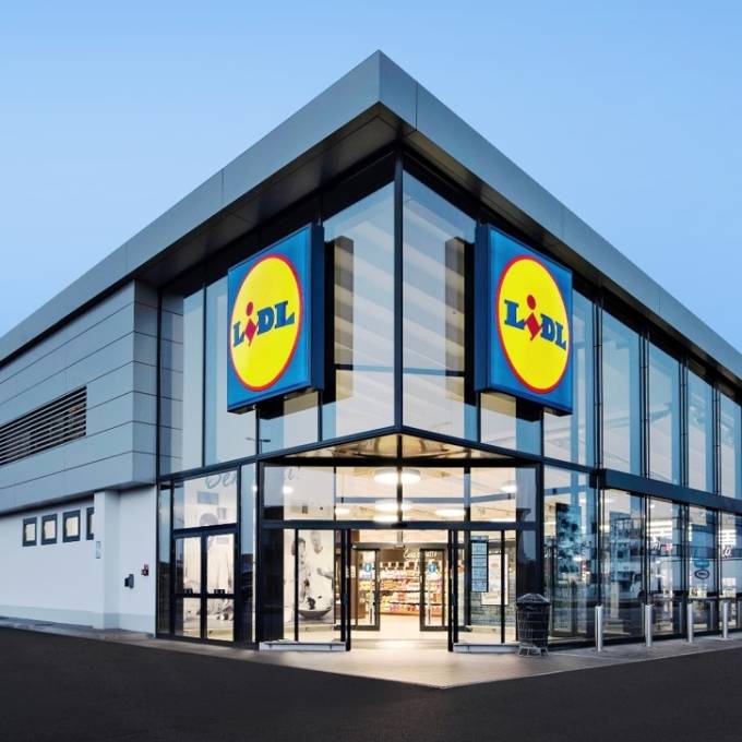 Lidl Srbija filijala