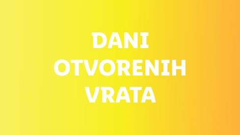 Dani otvorenih vrata