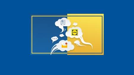 We are Lidl App